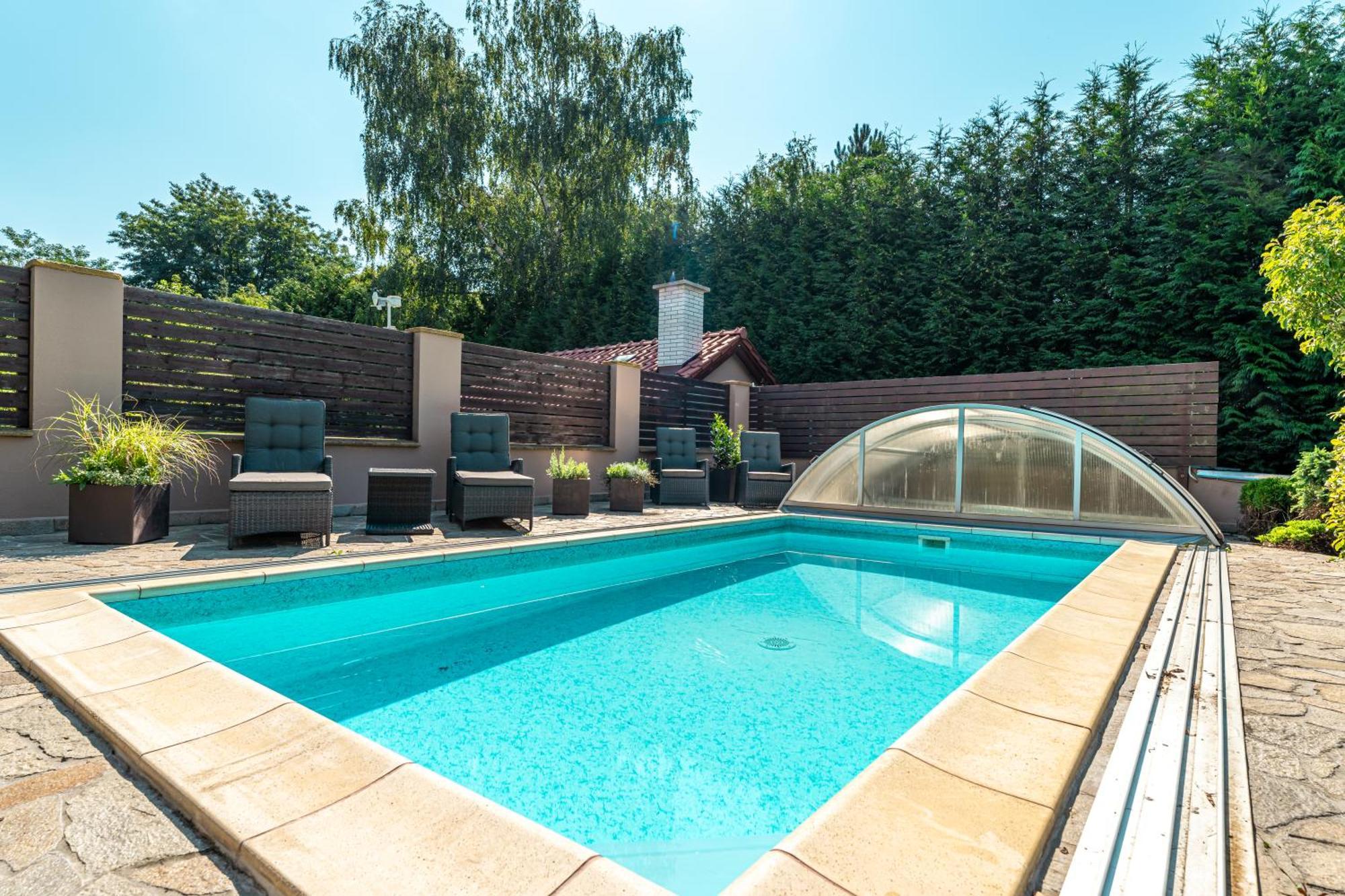 Villa With Pool & Sauna In Beer Village فيلكه بوبوفيتشي المظهر الخارجي الصورة